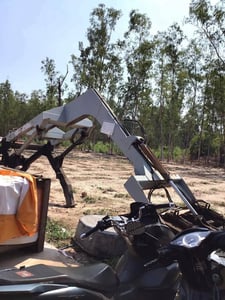 มาใหม่ ขายเฉพาะชุดคีบอ้อย CX มือ2 ใส่รถรุ่น M70 M85 ใช้งานทนทาน ทำงานรวดเร็ว คีบอ้อย ขายสดราคา 95,000 บาทจ้า สนใจโทรสอบถาม 065-2401438 น้องเอิญจ้า เข้ามาเลือกดูที่ร้านได้จ้า มาใหม่ ขายเฉพาะชุดคีบอ้อย CX มือ2 ใส่รถรุ่น M70 M85 ใช้งานทนทาน ทำงานรวดเร็ว คีบอ้อย ขายสดราคา 95,000 บาทจ้า สนใจโทรสอบถาม 065-2401438 น้องเอิญจ้า เข้ามาเลือกดูที่ร้านได้จ้า