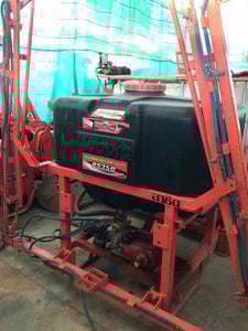 มาใหม่ ถังพ่นยามือสอง BS350  ตราช้าง เข้ามาใหม่  ใช้ได้ทนทาน  ถังจุใหญ่ ทำงานเร็วเต็มประสิทธิภาพงาน   ขายราคา 25,000 บาทจ้า  สนใจโทรสอบถาม 065-2401438 น้องเอินจ้า เข้ามาเลือกที่ร้านได้จ้า