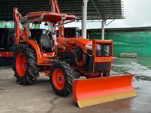 โปรโมชั่นพิเศษใหม่  แทรกเตอร์ทุกรุ่น ผ่อนงวดใหญ่ โปรโมชั่นสุดพิเศษ  ฟรีดาวน์  L5228 L4028 L3228 New ผ่อนนานสูงสุด 8 ปี  ซื้อปีนี้ จ่ายปีหน้า  ดาวน์เริ่มต้นที่ 7% สนใจติดต่อโทรสอบถามจ้า  สนใจเข้ามาเลือกดูที่ร้านได้จ้า