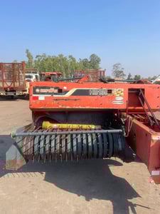 มาใหม่ เครื่องอัดฟาง HB130มือสอง  HB135มือสอง  ทำงานรวดเร็ว  ลดค่าใช้จ่าย เพิ่มรายได้ เต็มประสิทธิภาพงาน 👍ขายราคาพ่อค้า   60,000   บาท   HB135มือสอง 👍ขายราคาพ่อค้า 120,000 บาท    เข้ามาเลือกดูที่ร้านได้จ้า