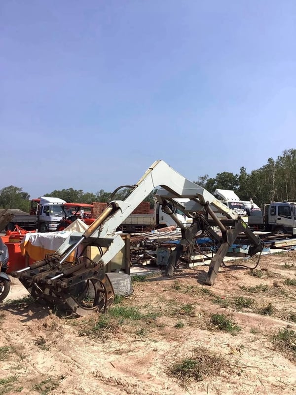 มาใหม่ ขายเฉพาะชุดคีบอ้อย CX มือ2 ใส่รถรุ่น M70 M85 ใช้งานทนทาน ทำงานรวดเร็ว คีบอ้อย ขายสดราคา 95,000 บาทจ้า สนใจโทรสอบถาม 065-2401438 น้องเอิญจ้า เข้ามาเลือกดูที่ร้านได้จ้า มาใหม่ ขายเฉพาะชุดคีบอ้อย CX มือ2 ใส่รถรุ่น M70 M85 ใช้งานทนทาน ทำงานรวดเร็ว คีบอ้อย ขายสดราคา 95,000 บาทจ้า สนใจโทรสอบถาม 065-2401438 น้องเอิญจ้า เข้ามาเลือกดูที่ร้านได้จ้า