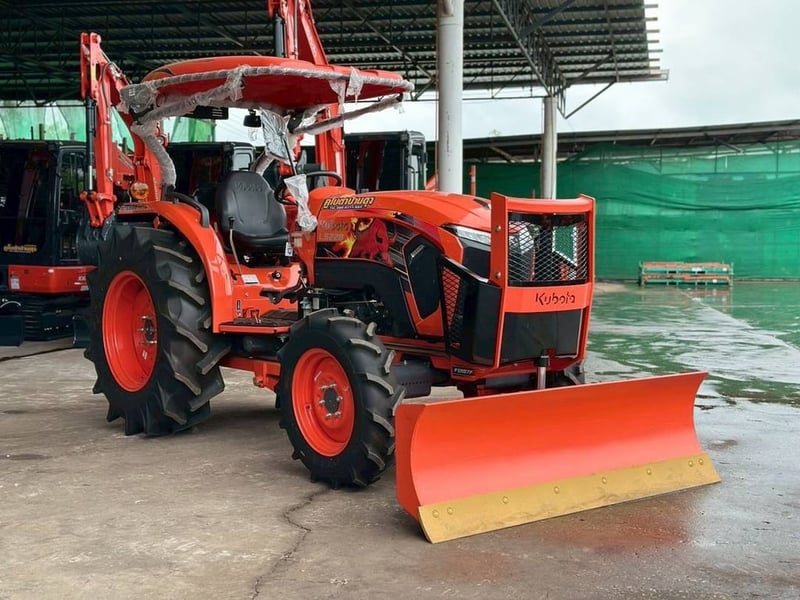 โปรโมชั่นพิเศษใหม่  แทรกเตอร์ทุกรุ่น ผ่อนงวดใหญ่ โปรโมชั่นสุดพิเศษ  ฟรีดาวน์  L5228 L4028 L3228 New ผ่อนนานสูงสุด 8 ปี  ซื้อปีนี้ จ่ายปีหน้า  ดาวน์เริ่มต้นที่ 7% สนใจติดต่อโทรสอบถามจ้า  สนใจเข้ามาเลือกดูที่ร้านได้จ้า