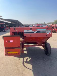 มาใหม่ เครื่องอัดฟาง HB130มือสอง  HB135มือสอง  ทำงานรวดเร็ว  ลดค่าใช้จ่าย เพิ่มรายได้ เต็มประสิทธิภาพงาน 👍ขายราคาพ่อค้า   60,000   บาท   HB135มือสอง 👍ขายราคาพ่อค้า 120,000 บาท    เข้ามาเลือกดูที่ร้านได้จ้า