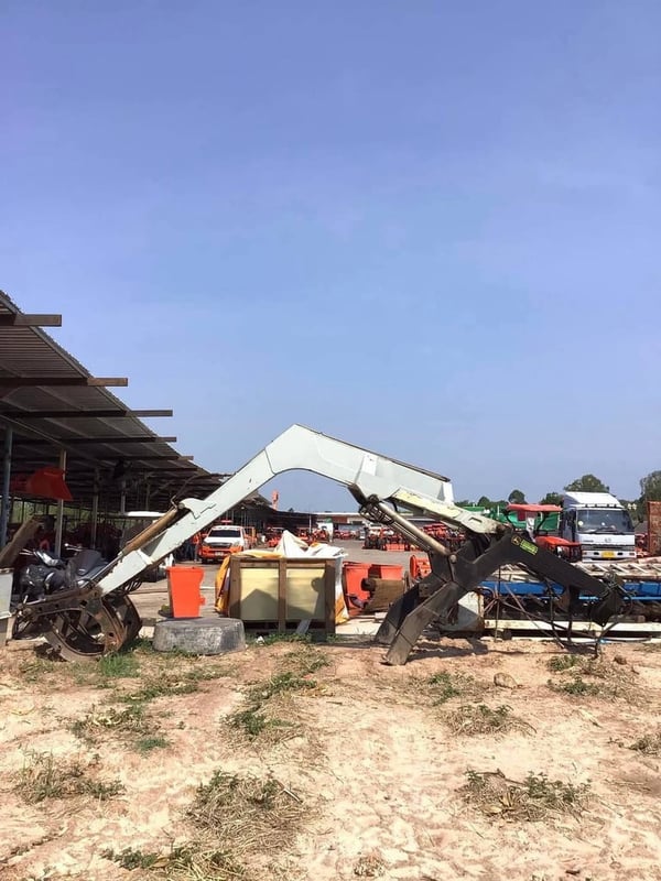 มาใหม่ ขายเฉพาะชุดคีบอ้อย CX มือ2 ใส่รถรุ่น M70 M85 ใช้งานทนทาน ทำงานรวดเร็ว คีบอ้อย ขายสดราคา 95,000 บาทจ้า สนใจโทรสอบถาม 065-2401438 น้องเอิญจ้า เข้ามาเลือกดูที่ร้านได้จ้า มาใหม่ ขายเฉพาะชุดคีบอ้อย CX มือ2 ใส่รถรุ่น M70 M85 ใช้งานทนทาน ทำงานรวดเร็ว คีบอ้อย ขายสดราคา 95,000 บาทจ้า สนใจโทรสอบถาม 065-2401438 น้องเอิญจ้า เข้ามาเลือกดูที่ร้านได้จ้า