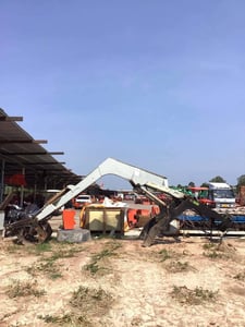 มาใหม่ ขายเฉพาะชุดคีบอ้อย CX มือ2 ใส่รถรุ่น M70 M85 ใช้งานทนทาน ทำงานรวดเร็ว คีบอ้อย ขายสดราคา 95,000 บาทจ้า สนใจโทรสอบถาม 065-2401438 น้องเอิญจ้า เข้ามาเลือกดูที่ร้านได้จ้า มาใหม่ ขายเฉพาะชุดคีบอ้อย CX มือ2 ใส่รถรุ่น M70 M85 ใช้งานทนทาน ทำงานรวดเร็ว คีบอ้อย ขายสดราคา 95,000 บาทจ้า สนใจโทรสอบถาม 065-2401438 น้องเอิญจ้า เข้ามาเลือกดูที่ร้านได้จ้า