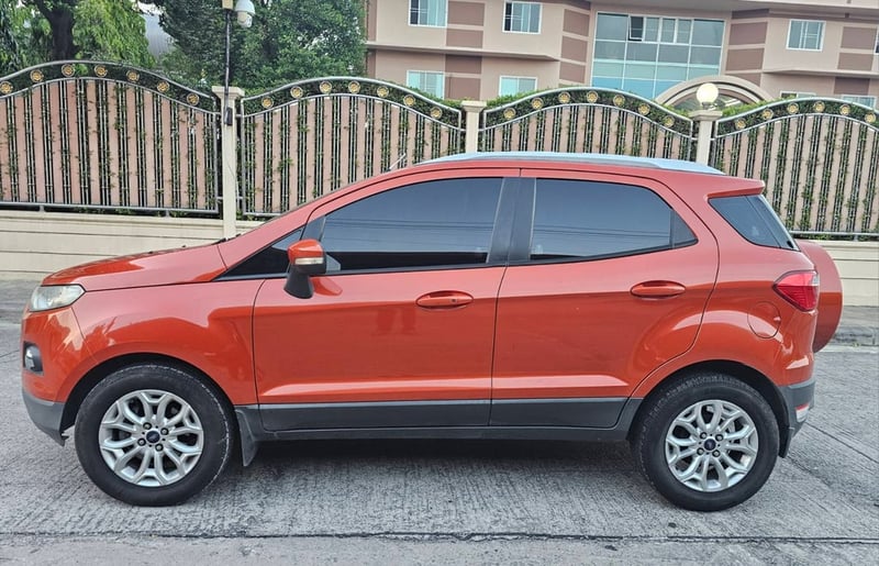 🚗 FORD ECOSPORT 1.5 TITANIUM ปี 2016 | เกียร์อัตโนมัติ | รุ่น TOP🌞 Sunroof ภาษีครบ ประกันมี 🚗 FORD ECOSPORT 1.5 TITANIUM ปี 2016 | เกียร์อัตโนมัติ | รุ่น TOP🌞 Sunroof ภาษีครบ ประกันมี