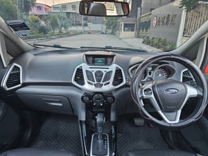 🚗 FORD ECOSPORT 1.5 TITANIUM ปี 2016 | เกียร์อัตโนมัติ | รุ่น TOP🌞 Sunroof ภาษีครบ ประกันมี 🚗 FORD ECOSPORT 1.5 TITANIUM ปี 2016 | เกียร์อัตโนมัติ | รุ่น TOP🌞 Sunroof ภาษีครบ ประกันมี