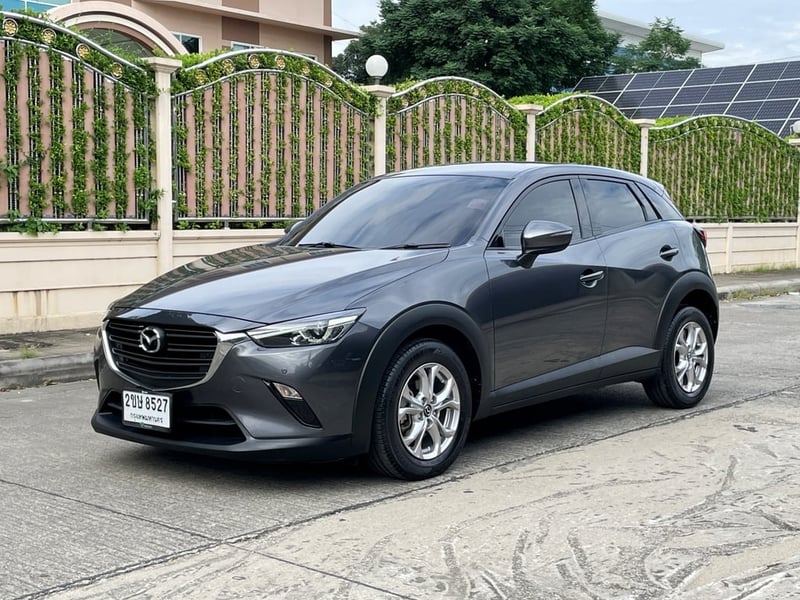 🚗 MAZDA CX-3 2.0 BASE PLUS ปี 2022 สภาพป้ายแดง รุ่นปรับปรุงใหม่