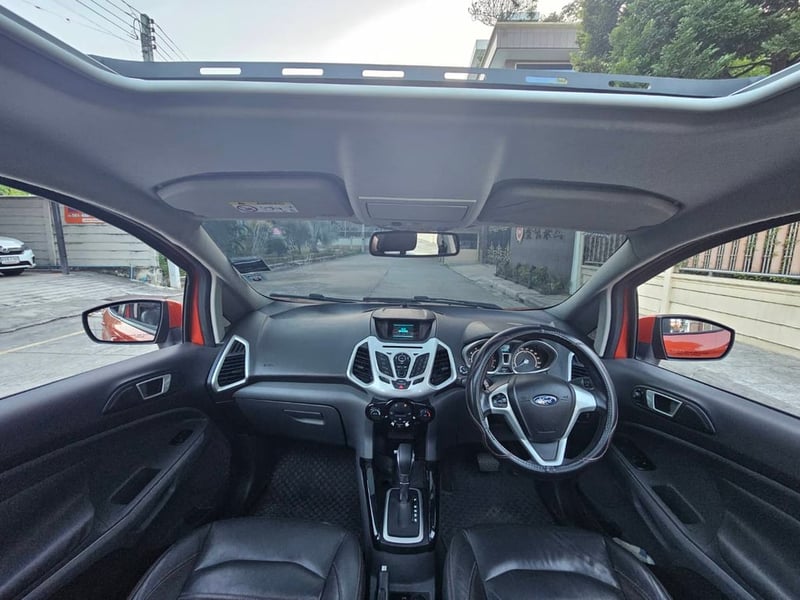 🚗 FORD ECOSPORT 1.5 TITANIUM ปี 2016 | เกียร์อัตโนมัติ | รุ่น TOP🌞 Sunroof ภาษีครบ ประกันมี 🚗 FORD ECOSPORT 1.5 TITANIUM ปี 2016 | เกียร์อัตโนมัติ | รุ่น TOP🌞 Sunroof ภาษีครบ ประกันมี