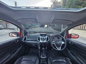 🚗 FORD ECOSPORT 1.5 TITANIUM ปี 2016 | เกียร์อัตโนมัติ | รุ่น TOP🌞 Sunroof ภาษีครบ ประกันมี 🚗 FORD ECOSPORT 1.5 TITANIUM ปี 2016 | เกียร์อัตโนมัติ | รุ่น TOP🌞 Sunroof ภาษีครบ ประกันมี