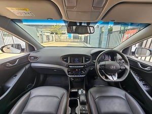 ⚡🚗 Hyundai 1.5 IONIQ EV ปี 2019 รถไฟฟ้าแท้ 100% ใช้งานดี ประหยัดจริง ดูแลง่ายมาก ⚡🚗 Hyundai 1.5 IONIQ EV ปี 2019 รถไฟฟ้าแท้ 100% ใช้งานดี ประหยัดจริง ดูแลง่ายมาก