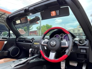 สวย คลาสสิค มีคันเดียว MAZDA MX-5 2.0 CONVERTIBLE ปี 2008 