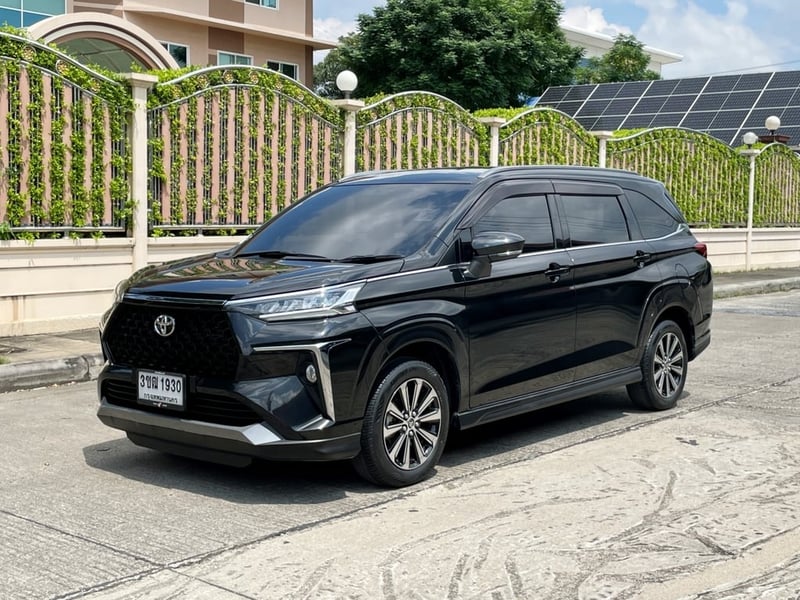 TOYOTA VELOZ 1.5 SMART ปี 2022