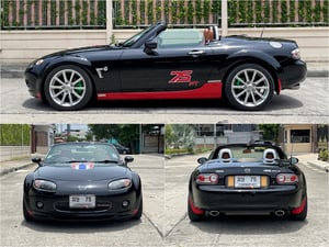 สวย คลาสสิค มีคันเดียว MAZDA MX-5 2.0 CONVERTIBLE ปี 2008 