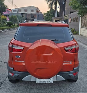 🚗 FORD ECOSPORT 1.5 TITANIUM ปี 2016 | เกียร์อัตโนมัติ | รุ่น TOP🌞 Sunroof ภาษีครบ ประกันมี 🚗 FORD ECOSPORT 1.5 TITANIUM ปี 2016 | เกียร์อัตโนมัติ | รุ่น TOP🌞 Sunroof ภาษีครบ ประกันมี