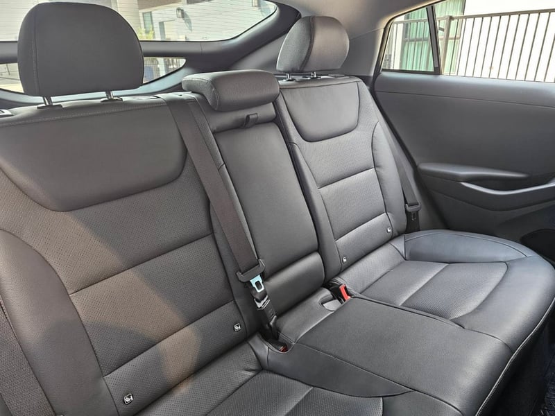 ⚡🚗 Hyundai 1.5 IONIQ EV ปี 2019 รถไฟฟ้าแท้ 100% ใช้งานดี ประหยัดจริง ดูแลง่ายมาก ⚡🚗 Hyundai 1.5 IONIQ EV ปี 2019 รถไฟฟ้าแท้ 100% ใช้งานดี ประหยัดจริง ดูแลง่ายมาก