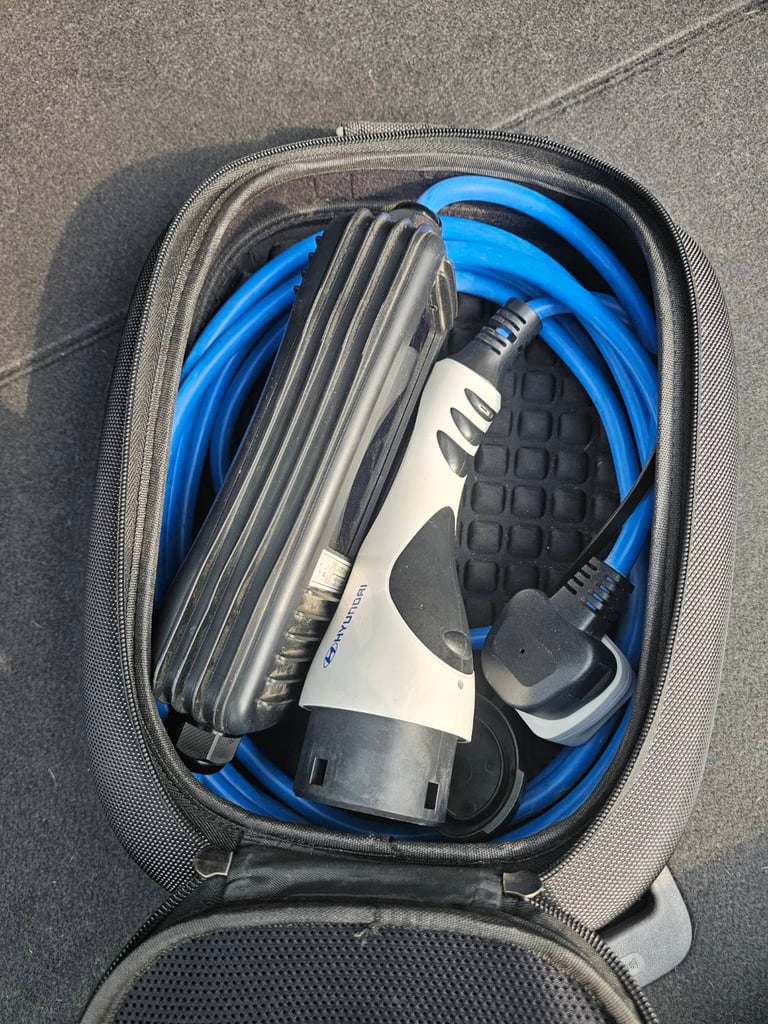 ⚡🚗 Hyundai 1.5 IONIQ EV ปี 2019 รถไฟฟ้าแท้ 100% ใช้งานดี ประหยัดจริง ดูแลง่ายมาก ⚡🚗 Hyundai 1.5 IONIQ EV ปี 2019 รถไฟฟ้าแท้ 100% ใช้งานดี ประหยัดจริง ดูแลง่ายมาก