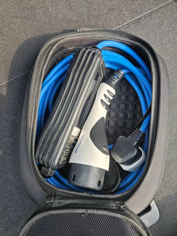 ⚡🚗 Hyundai 1.5 IONIQ EV ปี 2019 รถไฟฟ้าแท้ 100% ใช้งานดี ประหยัดจริง ดูแลง่ายมาก ⚡🚗 Hyundai 1.5 IONIQ EV ปี 2019 รถไฟฟ้าแท้ 100% ใช้งานดี ประหยัดจริง ดูแลง่ายมาก