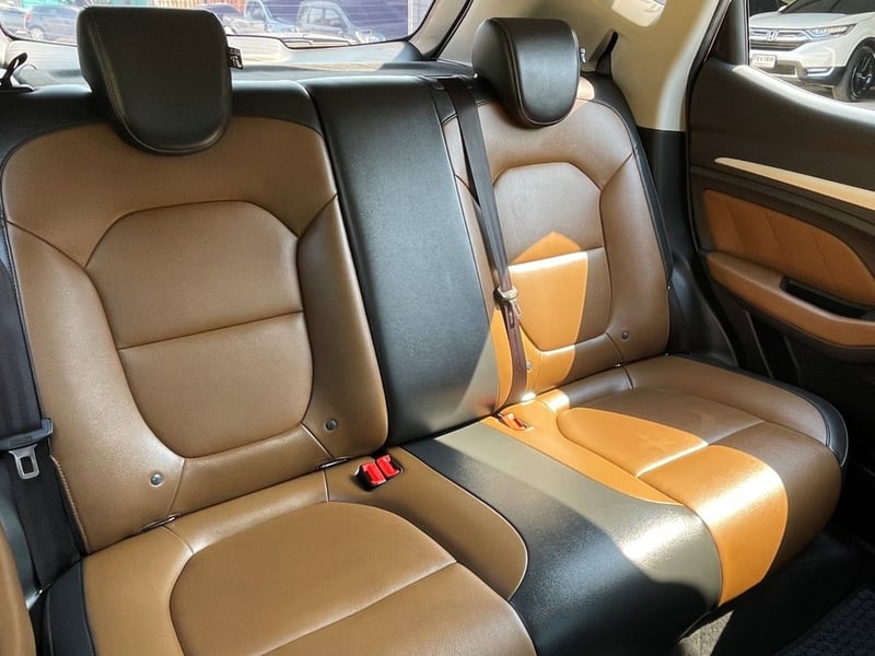 MG ZS 1.5 X SUNROOF ปี 2018 รถมือสองสภาพดี