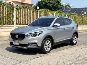 MG ZS 1.5 X SUNROOF ปี 2018 รถมือสองสภาพดี