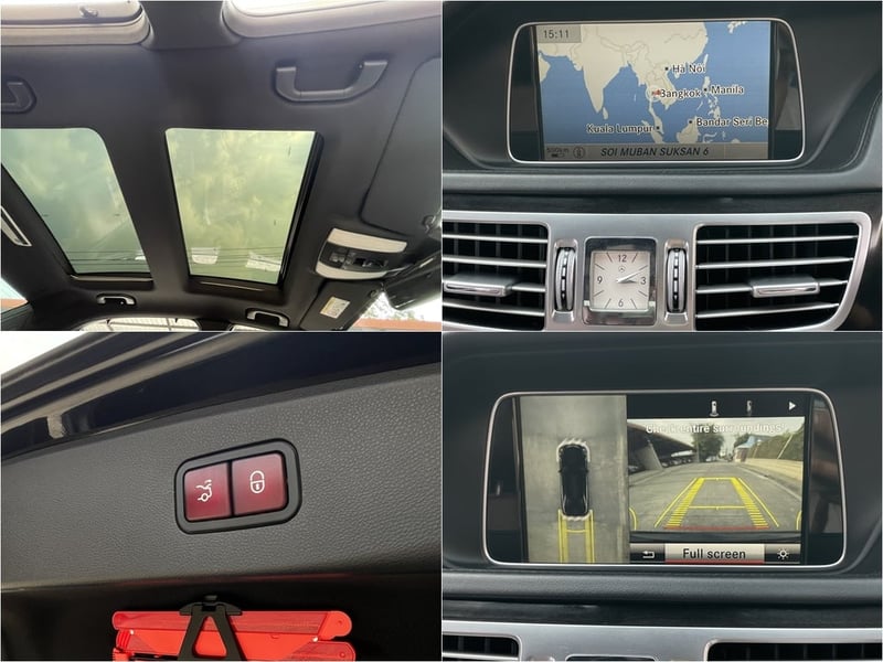 BENZ E300 2.2 BLUETEC HYBRID AMG DYNAMIC ปี 2015 BENZ E300 2.2 BLUETEC HYBRID AMG DYNAMIC ปี 2015