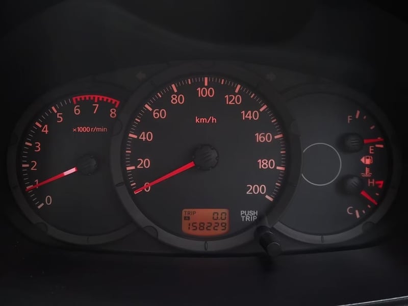 MITSUBISHI TRITON CAB 2.4 GLX (MNC) CNG ปี 2011