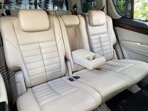 ISUZU MU-X 3.0 DA DVD 2WD ปี 2017 (รุ่นท็อป โฉม 60 ปี)