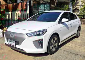 ⚡🚗 Hyundai 1.5 IONIQ EV ปี 2019 รถไฟฟ้าแท้ 100% ใช้งานดี ประหยัดจริง ดูแลง่ายมาก ⚡🚗 Hyundai 1.5 IONIQ EV ปี 2019 รถไฟฟ้าแท้ 100% ใช้งานดี ประหยัดจริง ดูแลง่ายมาก