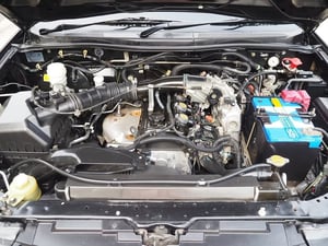 MITSUBISHI TRITON CAB 2.4 GLX (MNC) CNG ปี 2011