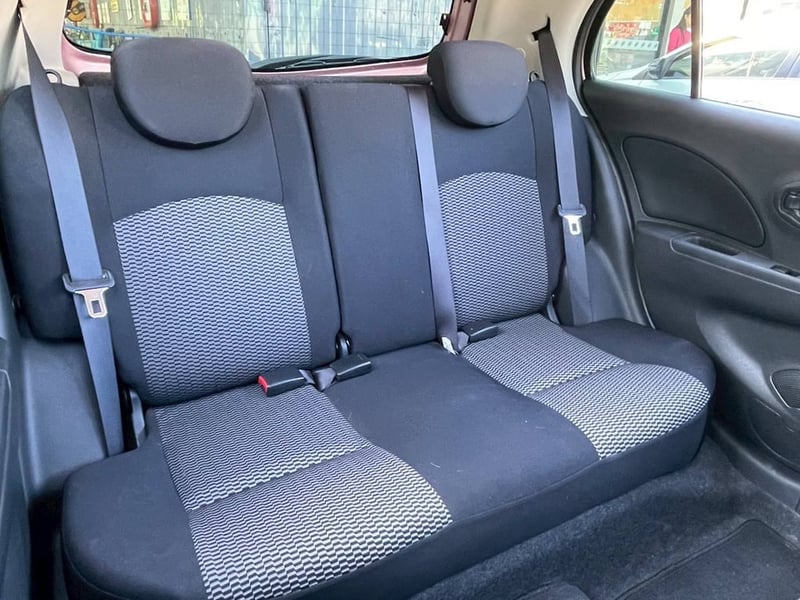 🚗✨ รถเล็กสุดคุ้ม ใช้งานง่าย ประหยัดจริง! ✨🚗 Nissan March 1.2 E Minor Change ปี 2017