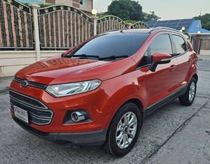 🚗 FORD ECOSPORT 1.5 TITANIUM ปี 2016 | เกียร์อัตโนมัติ | รุ่น TOP🌞 Sunroof ภาษีครบ ประกันมี 🚗 FORD ECOSPORT 1.5 TITANIUM ปี 2016 | เกียร์อัตโนมัติ | รุ่น TOP🌞 Sunroof ภาษีครบ ประกันมี