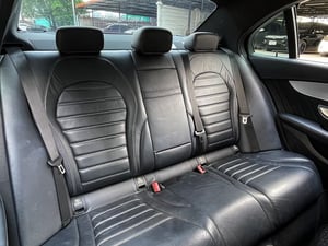 BENZ C350e AMG Dynamic ปี 2017  รถบ้านแท้ สภาพนางฟ้า เกรด AAA 