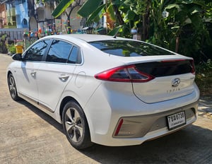 ⚡🚗 Hyundai 1.5 IONIQ EV ปี 2019 รถไฟฟ้าแท้ 100% ใช้งานดี ประหยัดจริง ดูแลง่ายมาก ⚡🚗 Hyundai 1.5 IONIQ EV ปี 2019 รถไฟฟ้าแท้ 100% ใช้งานดี ประหยัดจริง ดูแลง่ายมาก