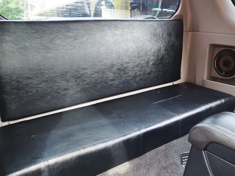 MITSUBISHI TRITON CAB 2.4 GLX (MNC) CNG ปี 2011