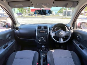 🚗✨ รถเล็กสุดคุ้ม ใช้งานง่าย ประหยัดจริง! ✨🚗 Nissan March 1.2 E Minor Change ปี 2017