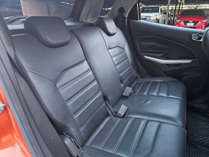 🚗 FORD ECOSPORT 1.5 TITANIUM ปี 2016 | เกียร์อัตโนมัติ | รุ่น TOP🌞 Sunroof ภาษีครบ ประกันมี 🚗 FORD ECOSPORT 1.5 TITANIUM ปี 2016 | เกียร์อัตโนมัติ | รุ่น TOP🌞 Sunroof ภาษีครบ ประกันมี