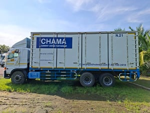 รถบรรทุก10ล้อHINO FL 260 HP