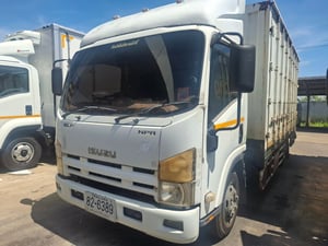 ISUZU NPR 130แรงม้า CNG รถบรรทุก 6ล้อ ตู้แห้ง ปี2012 เลขไมล์น้อยกว่า 800,000 กม. ISUZU NPR 130แรงม้า CNG รถบรรทุก 6ล้อ ตู้แห้ง ปี2012 เลขไมล์น้อยกว่า 800,000 กม.