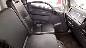 ISUZU FRR 190แรงม้า รถบรรทุก 6ล้อ ตู้แห้ง ปี2019 เลขไมล์ 700,779 กม.