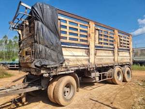 ISUZU FXZ 360แรงม้า รถบรรทุก 10ล้อ กระบะคอกสูง ISUZU FXZ 360แรงม้า รถบรรทุก 10ล้อ กระบะคอกสูง