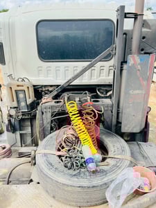 ISUZU GXZ 360แรงม้า รถบรรทุก 10ล้อ หัวลาก เฉพาะหัว ปี2013 ISUZU GXZ 360แรงม้า รถบรรทุก 10ล้อ หัวลาก เฉพาะหัว ปี2013