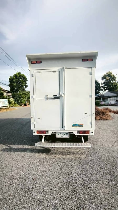 ขายรถฟู้ดทรัค Suzuki Carry ปี 2012 ขายรถฟู้ดทรัค Suzuki Carry ปี 2012