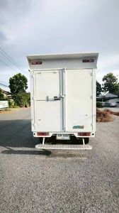 ขายรถฟู้ดทรัค Suzuki Carry ปี 2012 ขายรถฟู้ดทรัค Suzuki Carry ปี 2012