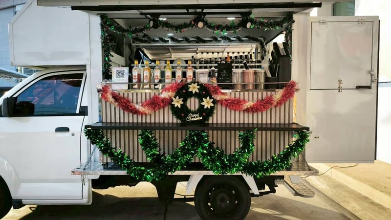 ขายรถฟู้ดทรัค Suzuki Carry ปี 2012 ขายรถฟู้ดทรัค Suzuki Carry ปี 2012