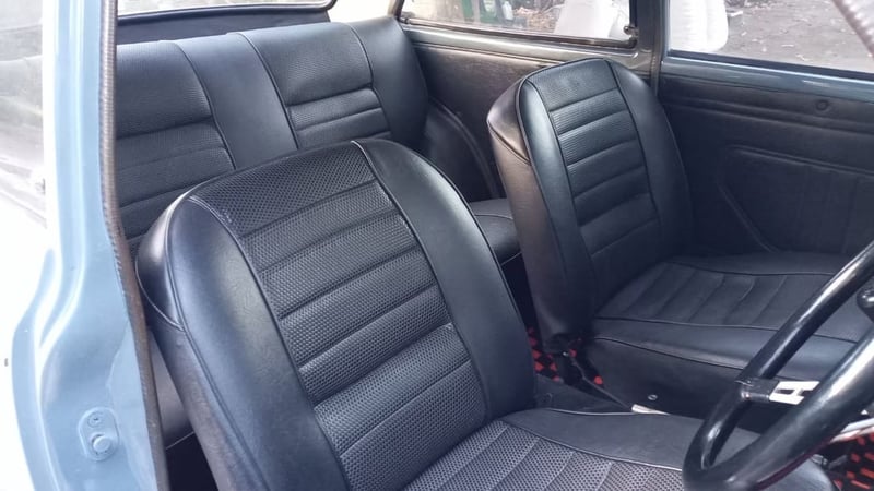 รถบ้านเจ้าของขายเอง Toyota Ke10 2 ประตู ปี 1968