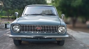 รถบ้านเจ้าของขายเอง Toyota Ke10 2 ประตู ปี 1968