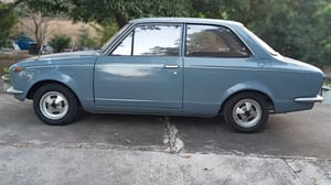 รถบ้านเจ้าของขายเอง Toyota Ke10 2 ประตู ปี 1968