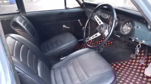 รถบ้านเจ้าของขายเอง Toyota Ke10 2 ประตู ปี 1968