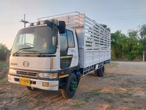 ขาย6ล้อ ฮีโน่เครื่อง165แรง คัชซีKM