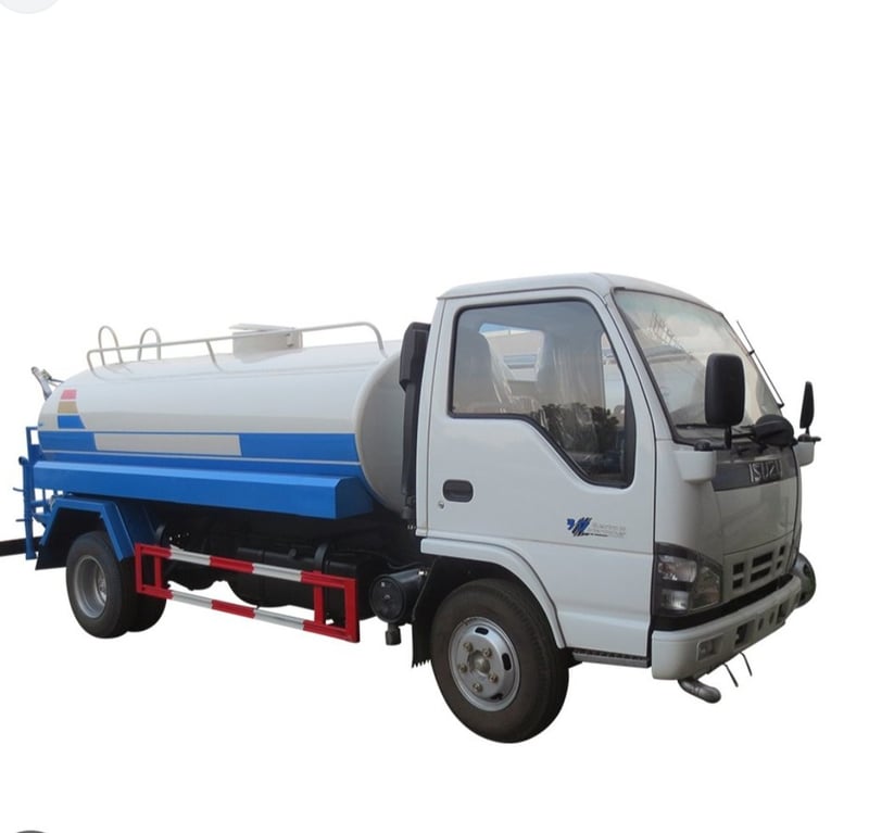 รถน้ำชัยนาท บริการน้ำจืด 099-2489947